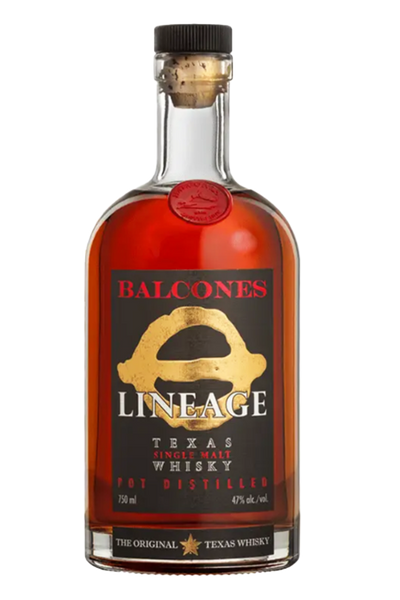 Balcones Lineage - SoCal Wine & Spirits