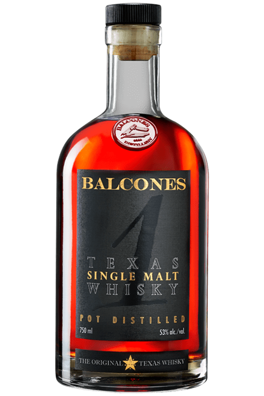 Balcones Texas Single Malt 1 - SoCal Wine & Spirits