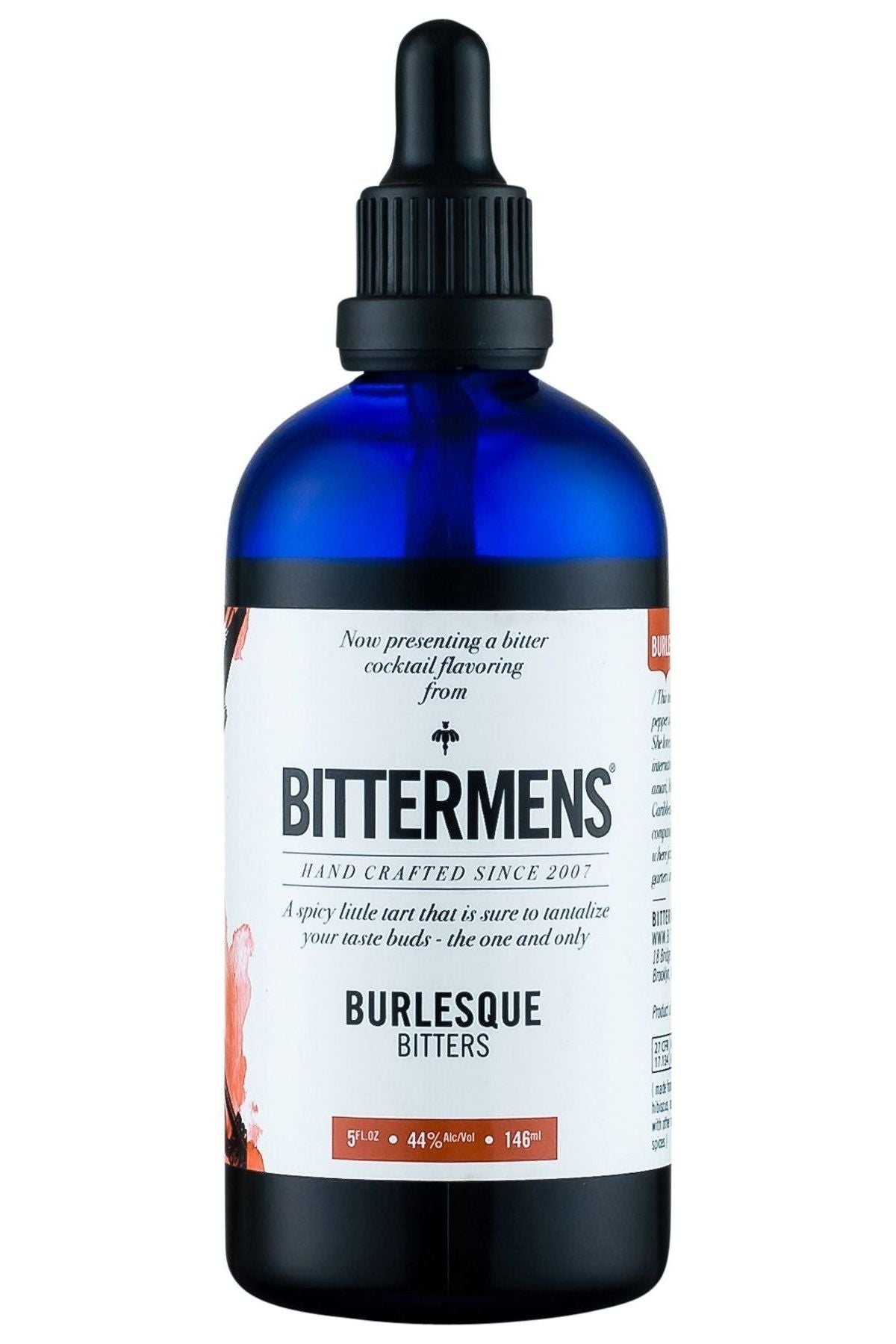 Bittermens Burlesque Bitters - SoCal Wine & Spirits