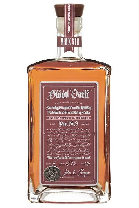 Blood Oath Pact No. 9 - SoCal Wine & Spirits