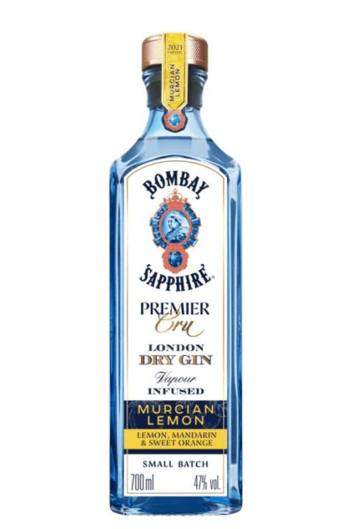 Bombay Sapphire Murcian Lemon - SoCal Wine & Spirits