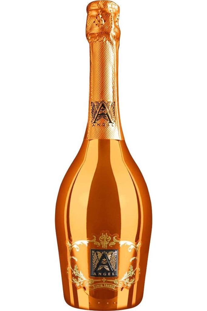 Angel Bomon Shampe Sweet Orange – SoCal Wine & Spirits