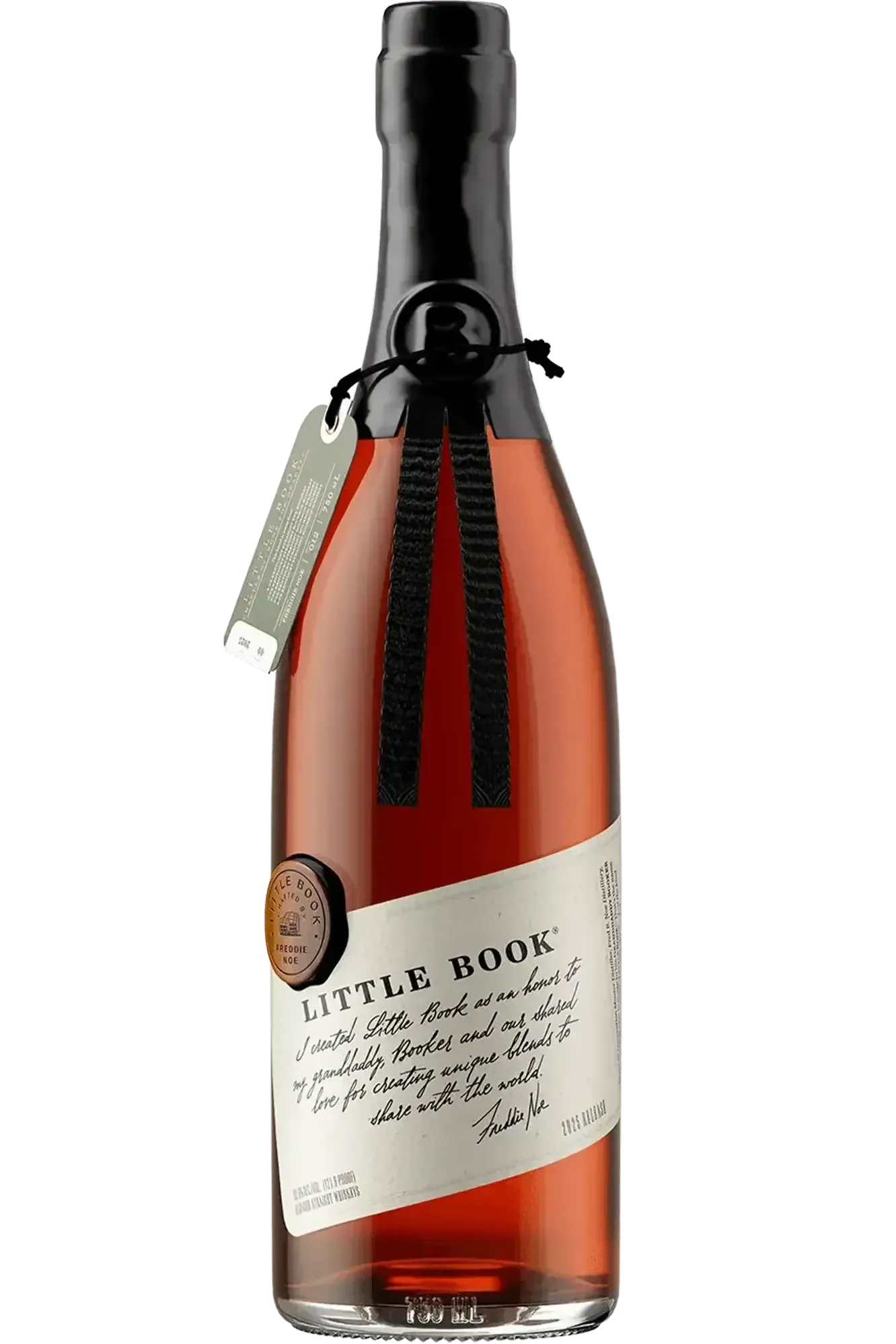 Booker's Little Book Chapter 9 None for Granted - SoCal Wine & Spirits