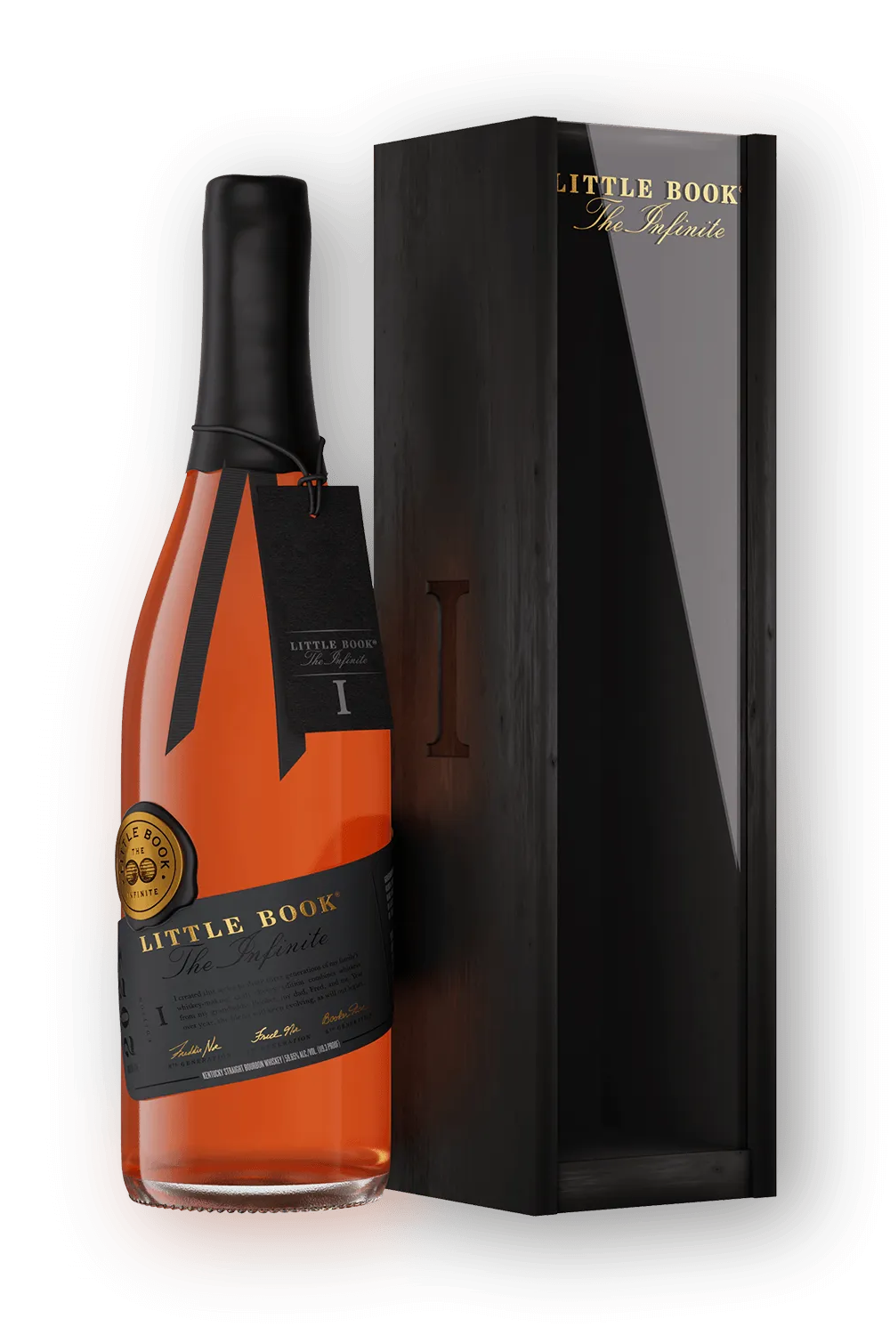Booker's Little Book The Infinite Edition I - SoCal Wine & Spirits