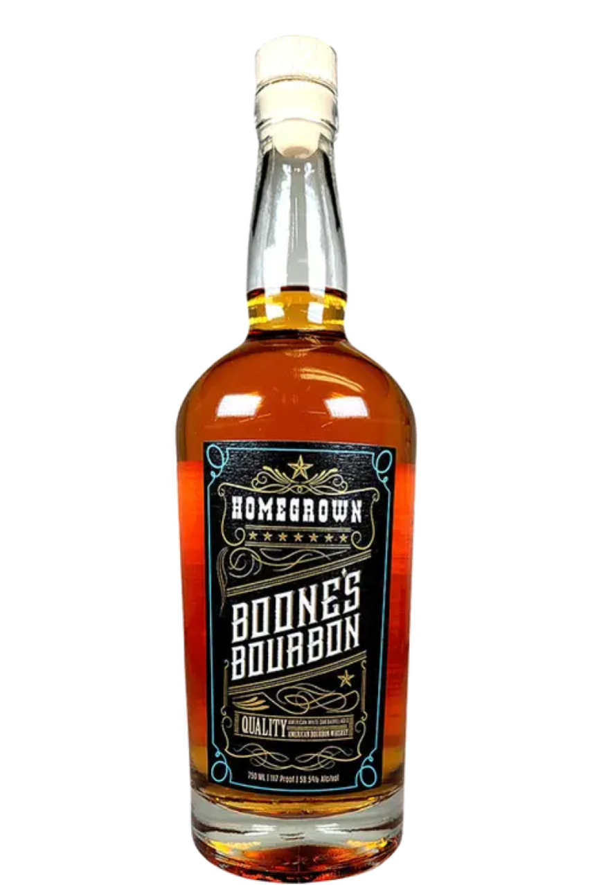 Boone's Bourbon 58.5% - SoCal Wine & Spirits