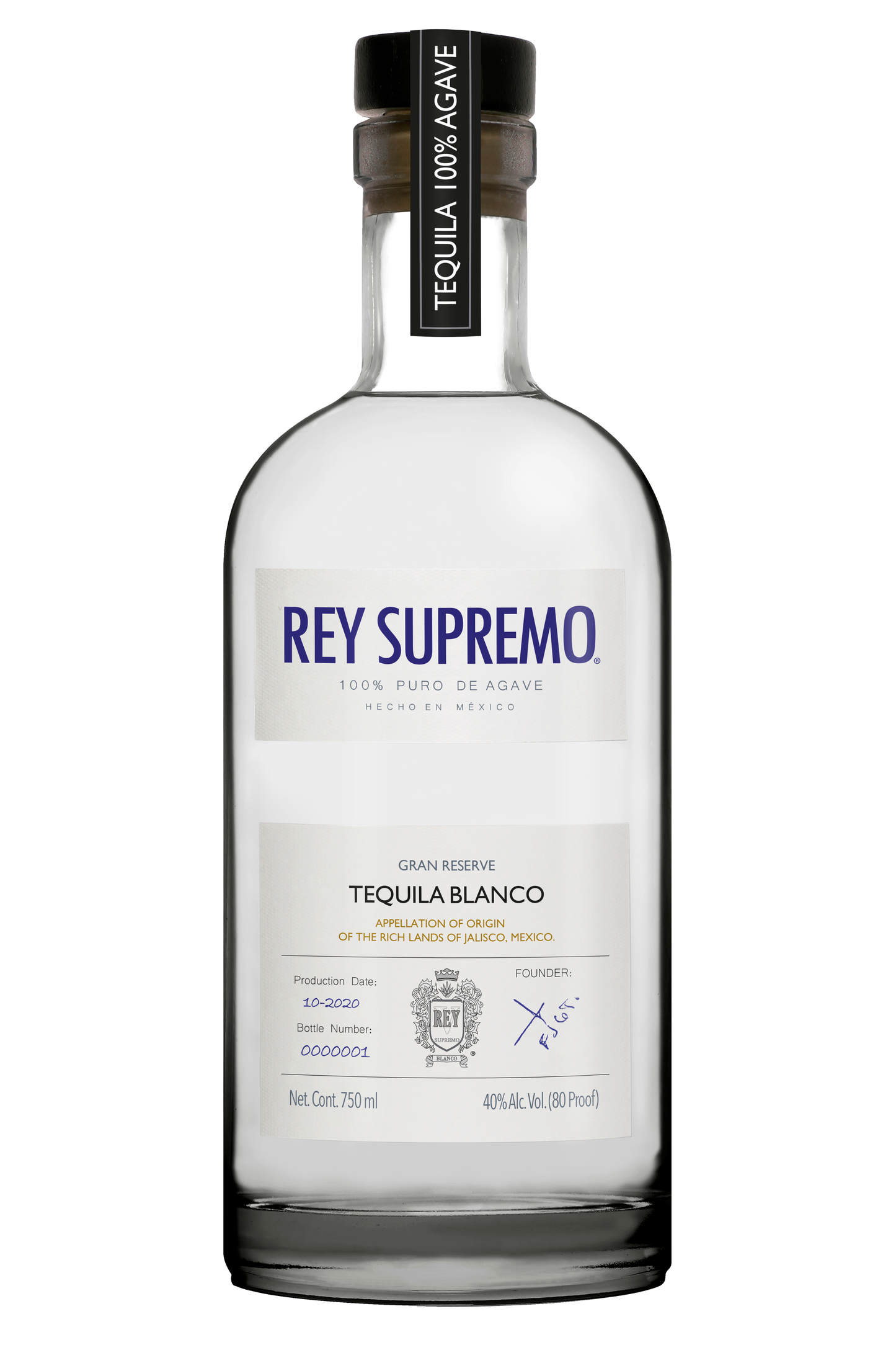 Rey Supremo Blanco - SoCal Wine & Spirits