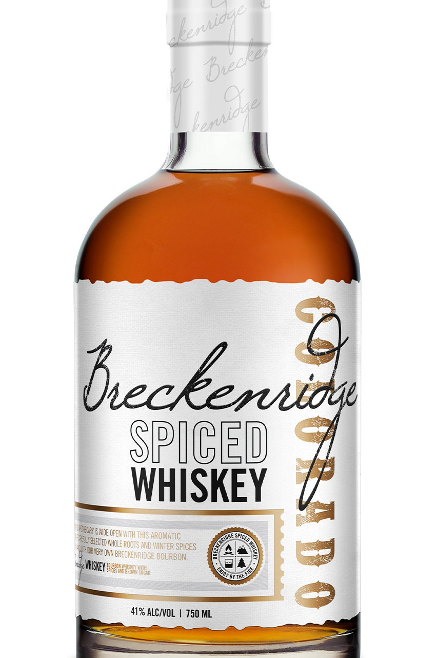 Breckenridge Spiced Bourbon - SoCal Wine & Spirits