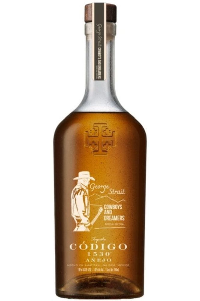 Codigo 1530 George Strait Cowboys & Dreamers - SoCal Wine & Spirits