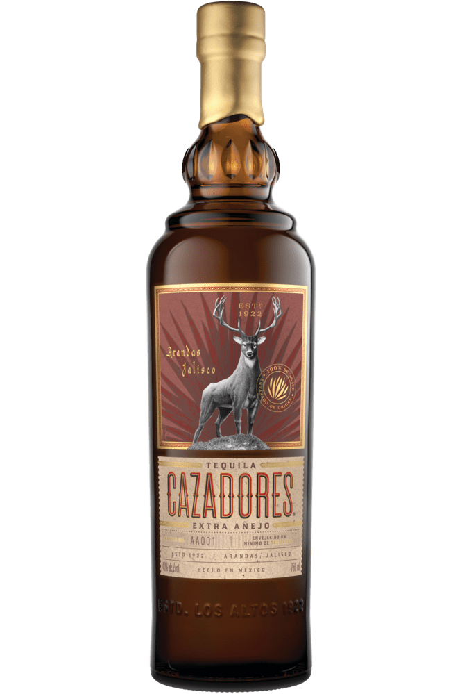 Cazadores Extra Anejo - SoCal Wine & Spirits