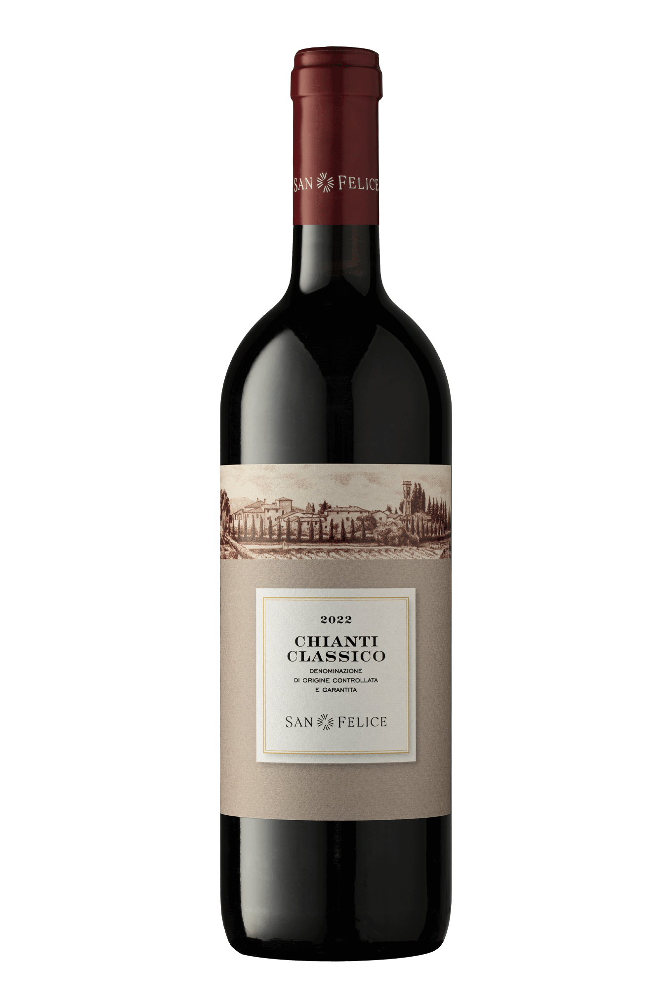 San Felice Chianti Classico DOCG - SoCal Wine & Spirits