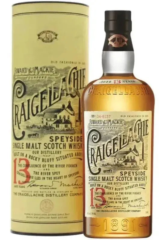 Craigellachie Speyside 13yr - SoCal Wine & Spirits