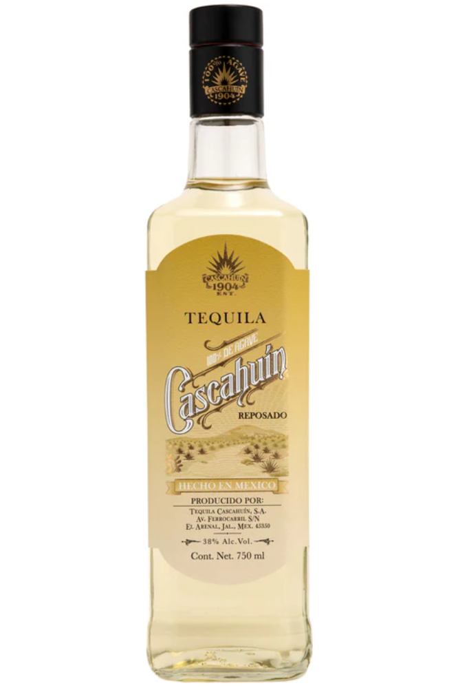 Cascahuin Reposado - SoCal Wine & Spirits