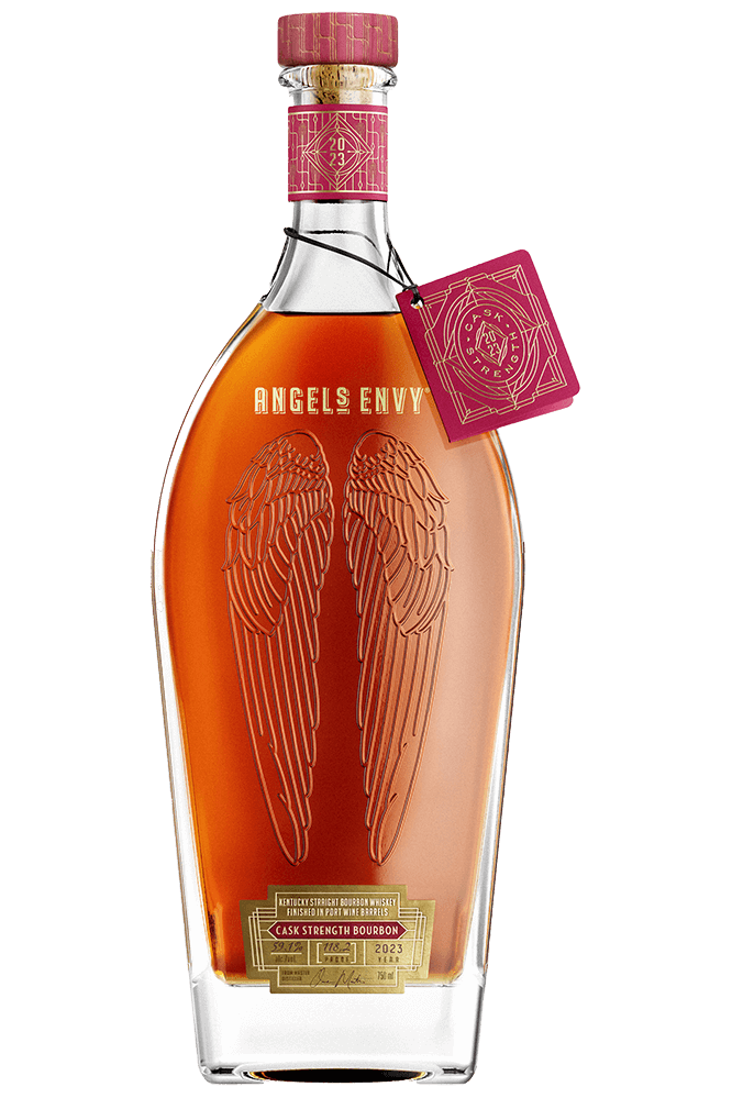 Angel's Envy Cask Strength 2023 Port Cask - SoCal Wine & Spirits