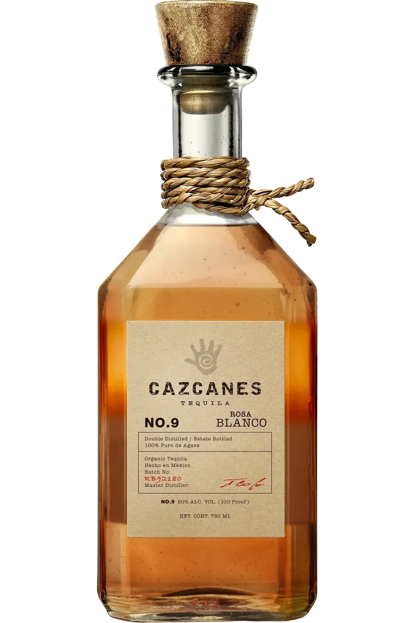 Cazcanes No.9 Rosa Blanco - SoCal Wine & Spirits
