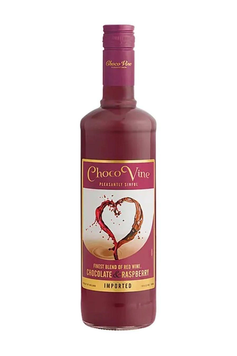 ChocoVine Chocolate &  Raspberry - SoCal Wine & Spirits