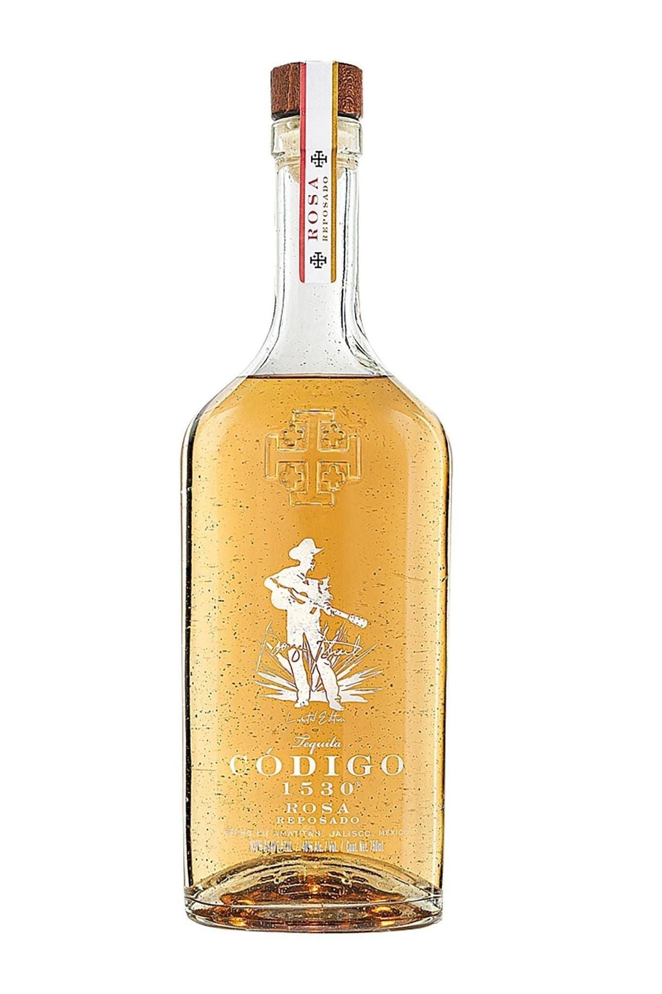 Codigo Rosa Reposado George Strait - SoCal Wine & Spirits