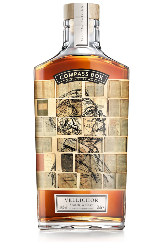 Compass Box 'Vellichor' Blended Scotch Whisky - SoCal Wine & Spirits