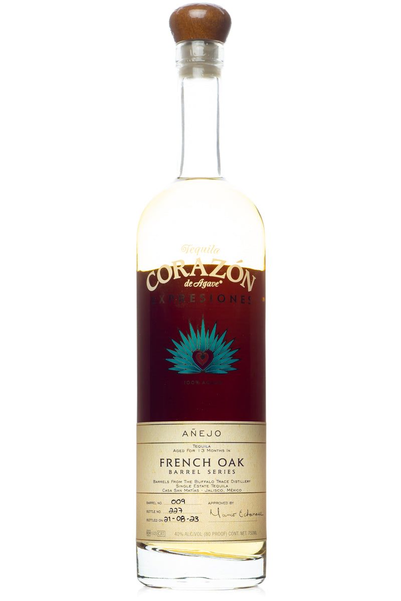 Corazon Expresiones French Oak - SoCal Wine & Spirits
