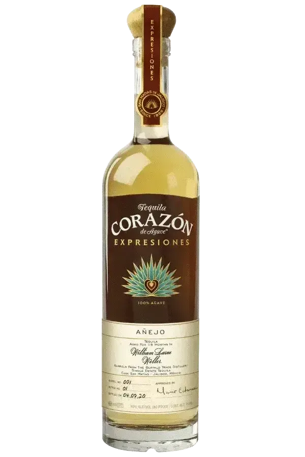 Corazon Expression William Larue Weller Anejo - SoCal Wine & Spirits