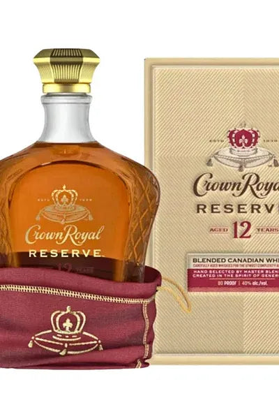 Crown Royal Reserve 12 Year - SoCal Wine & Spirits