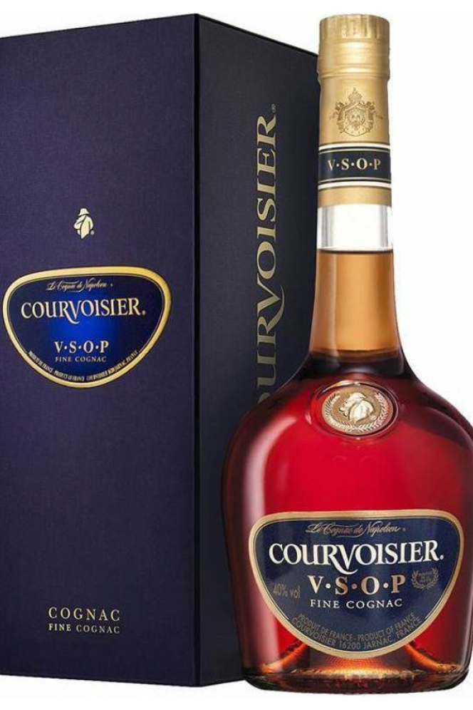 Courvoisier VSOP – SoCal Wine & Spirits