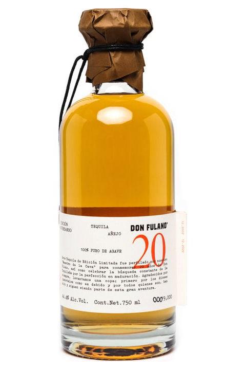 Don Fulano 20th Anniversario Anejo Tequila - SoCal Wine & Spirits