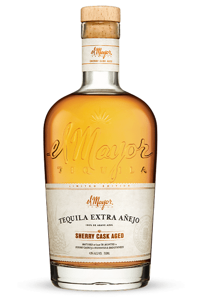 El Mayor Extra Anejo Sherry Cask - SoCal Wine & Spirits