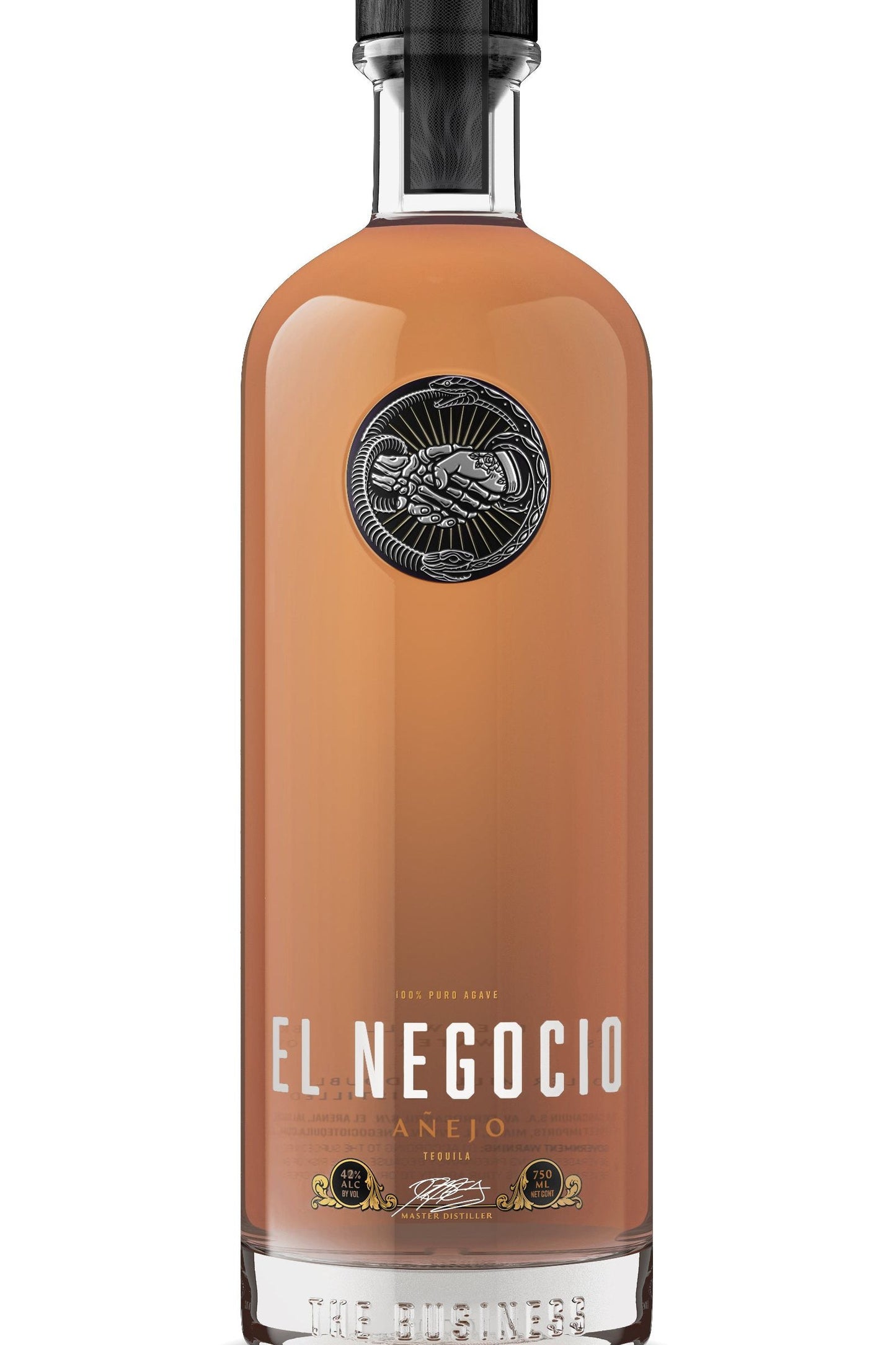 El Negocio Tequila Anejo - SoCal Wine & Spirits