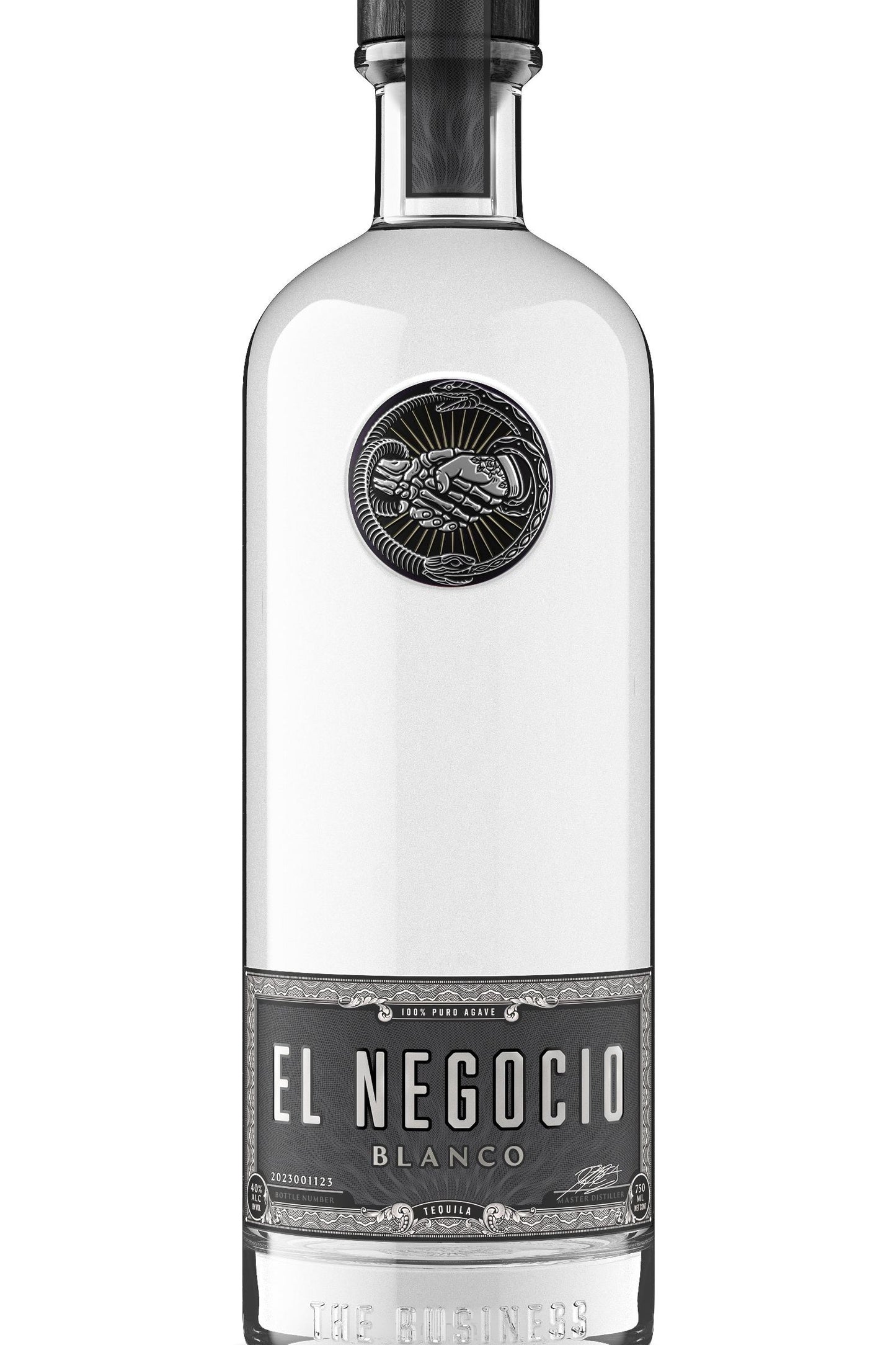 El Negocio Tequila Blanco - SoCal Wine & Spirits