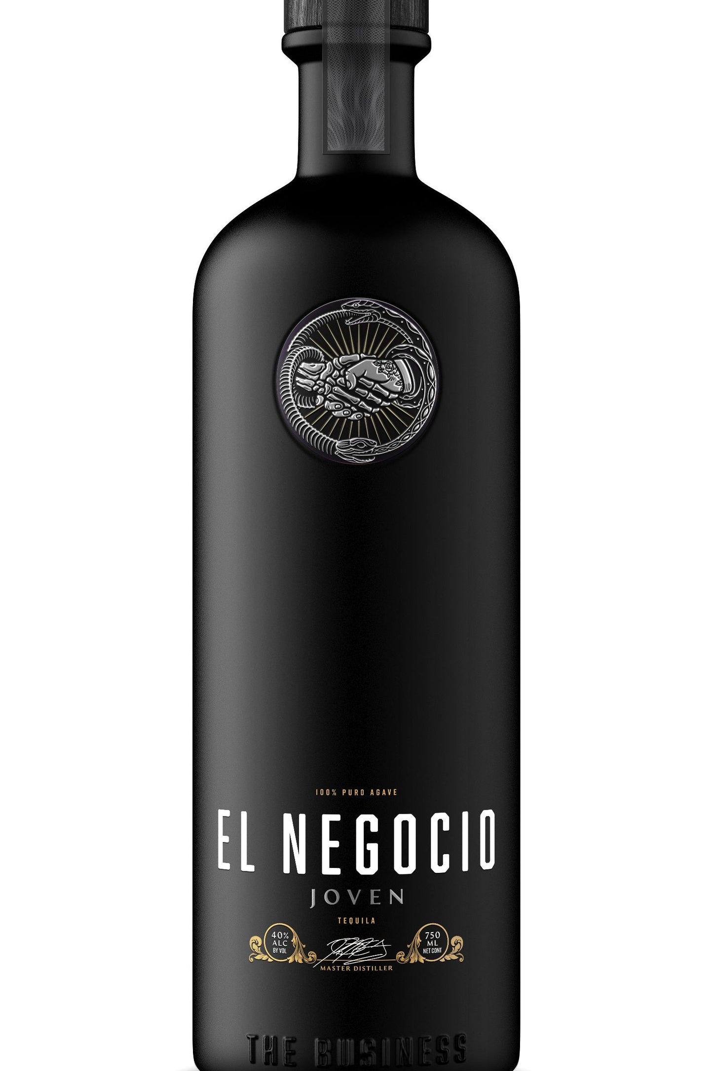 El Negocio Tequila Joven - SoCal Wine & Spirits