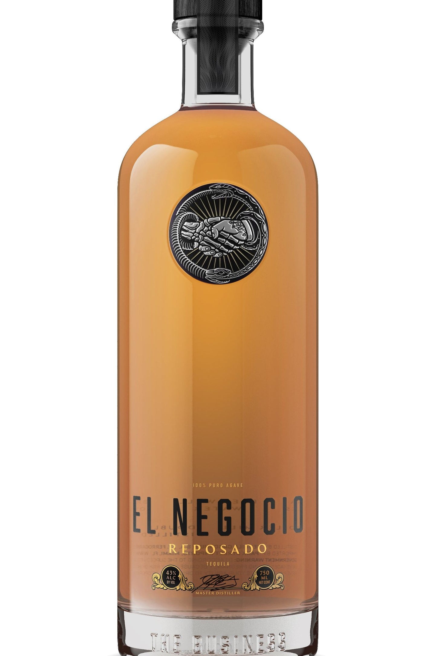 El Negocio Tequila Reposado - SoCal Wine & Spirits