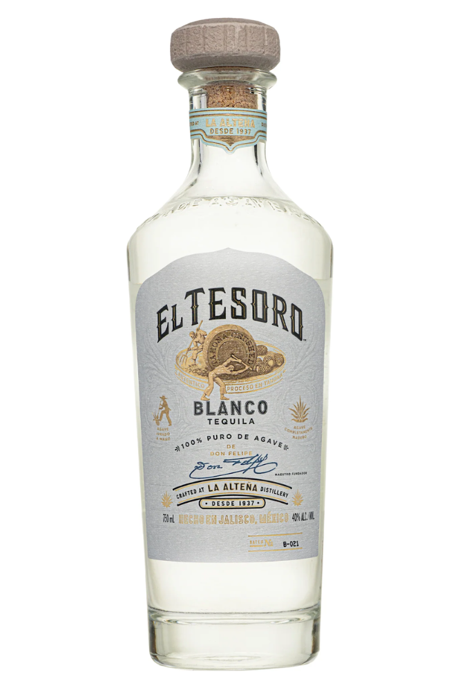 El Tesoro Blanco - SoCal Wine & Spirits