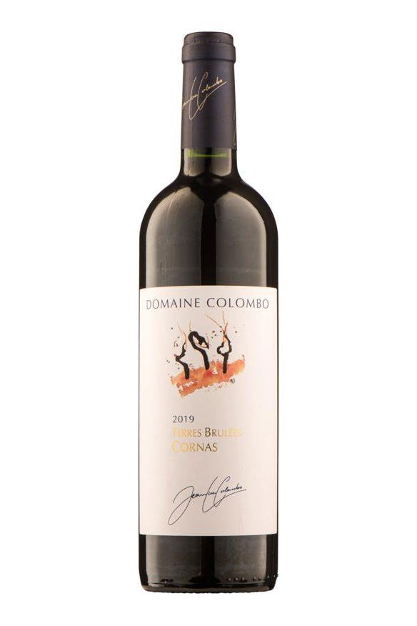 Jean-Luc Colombo Terres Brulees Cornas - SoCal Wine & Spirits