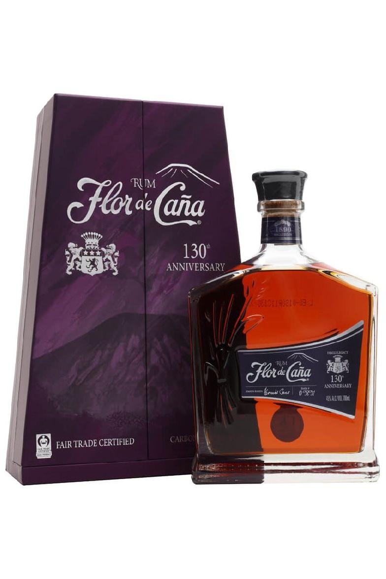 Flor De Cana 130th Anniversary - SoCal Wine & Spirits