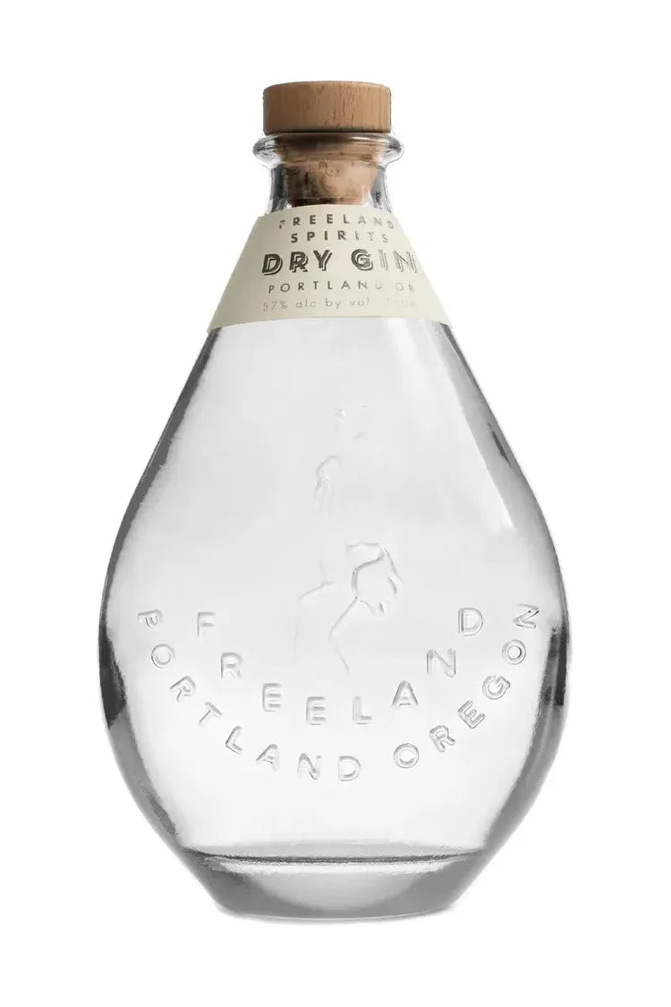 Freeland Spirits Dry Gin 114 Proof - SoCal Wine & Spirits