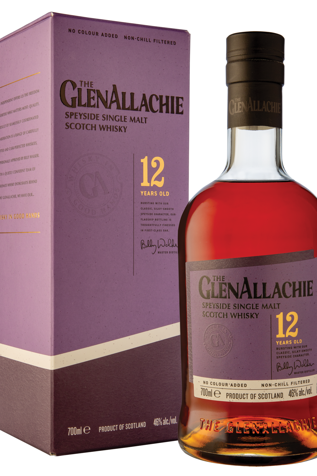 GlenAllachie 12 Year Old – SoCal Wine & Spirits