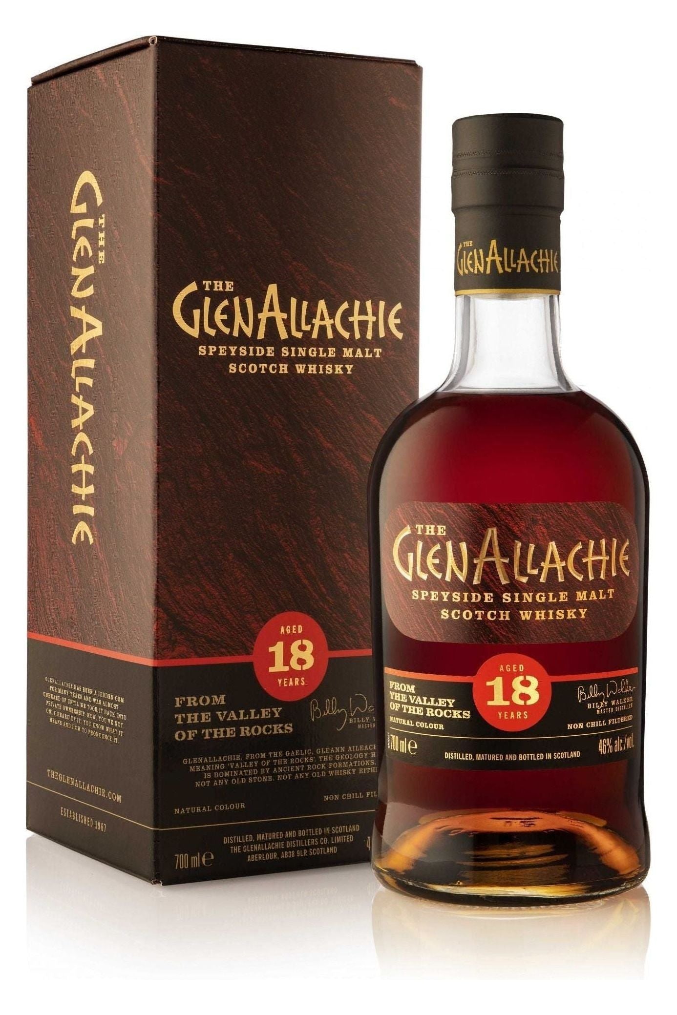 GlenAllachie 18 Year - SoCal Wine & Spirits