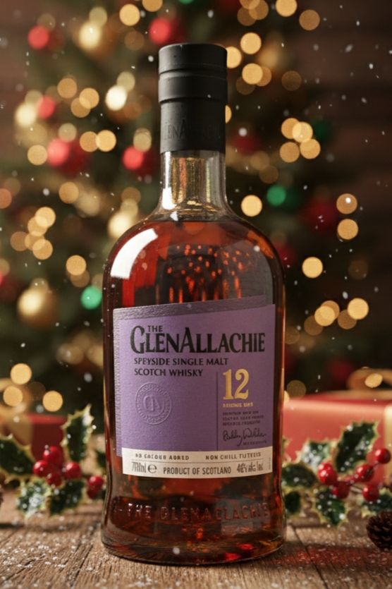 GlenAllachie 12 Year Old – SoCal Wine & Spirits