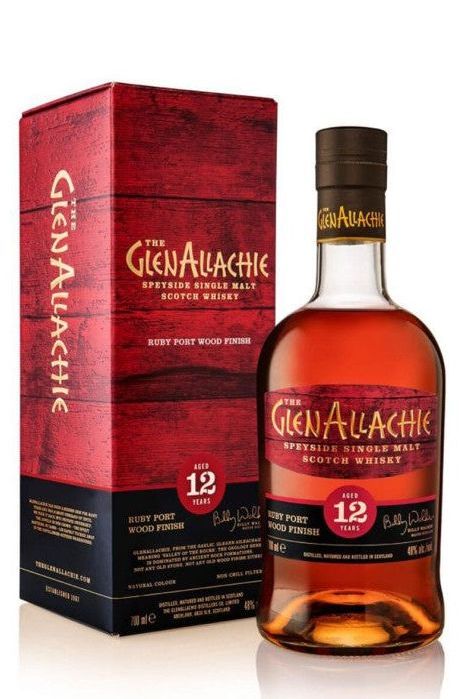GlenAllachie 12Yr Port Wood - SoCal Wine & Spirits