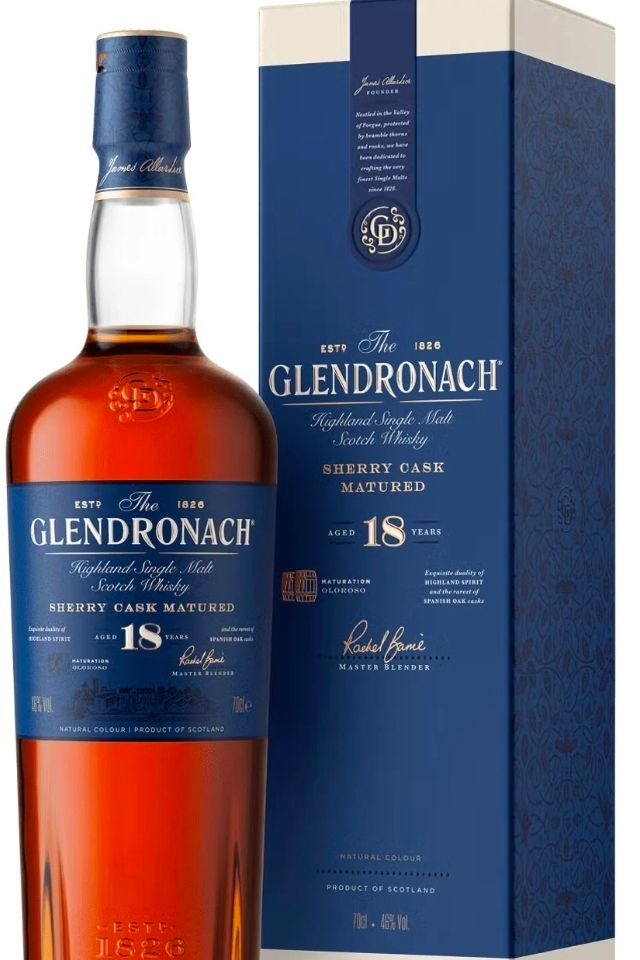 The GlenDronach 15年 18年 21年 セット グレンドロナック 15年 - Glendronach JP