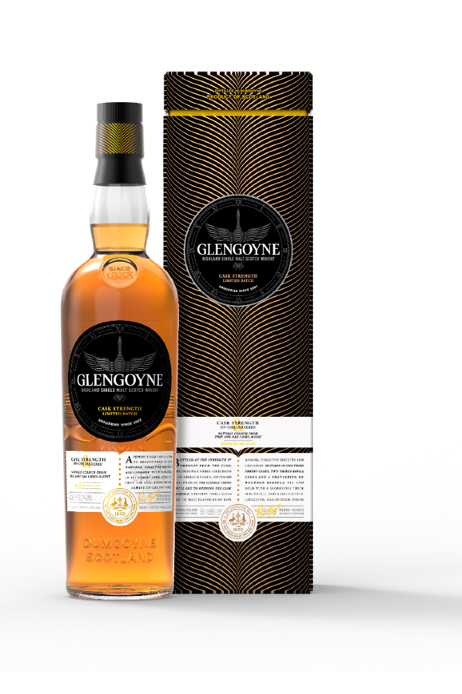 Glengoyne Cask Strength - SoCal Wine & Spirits