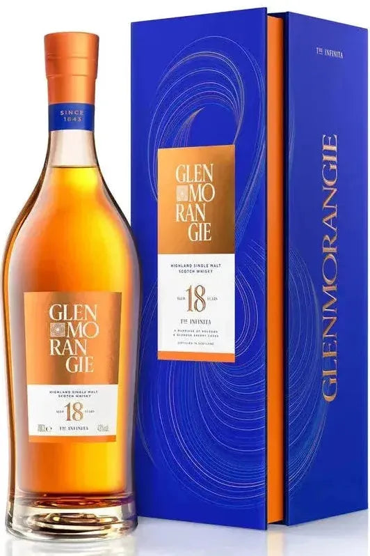 Glenmorangie 18 Year Old The Infinita Single Malt - SoCal Wine & Spirits