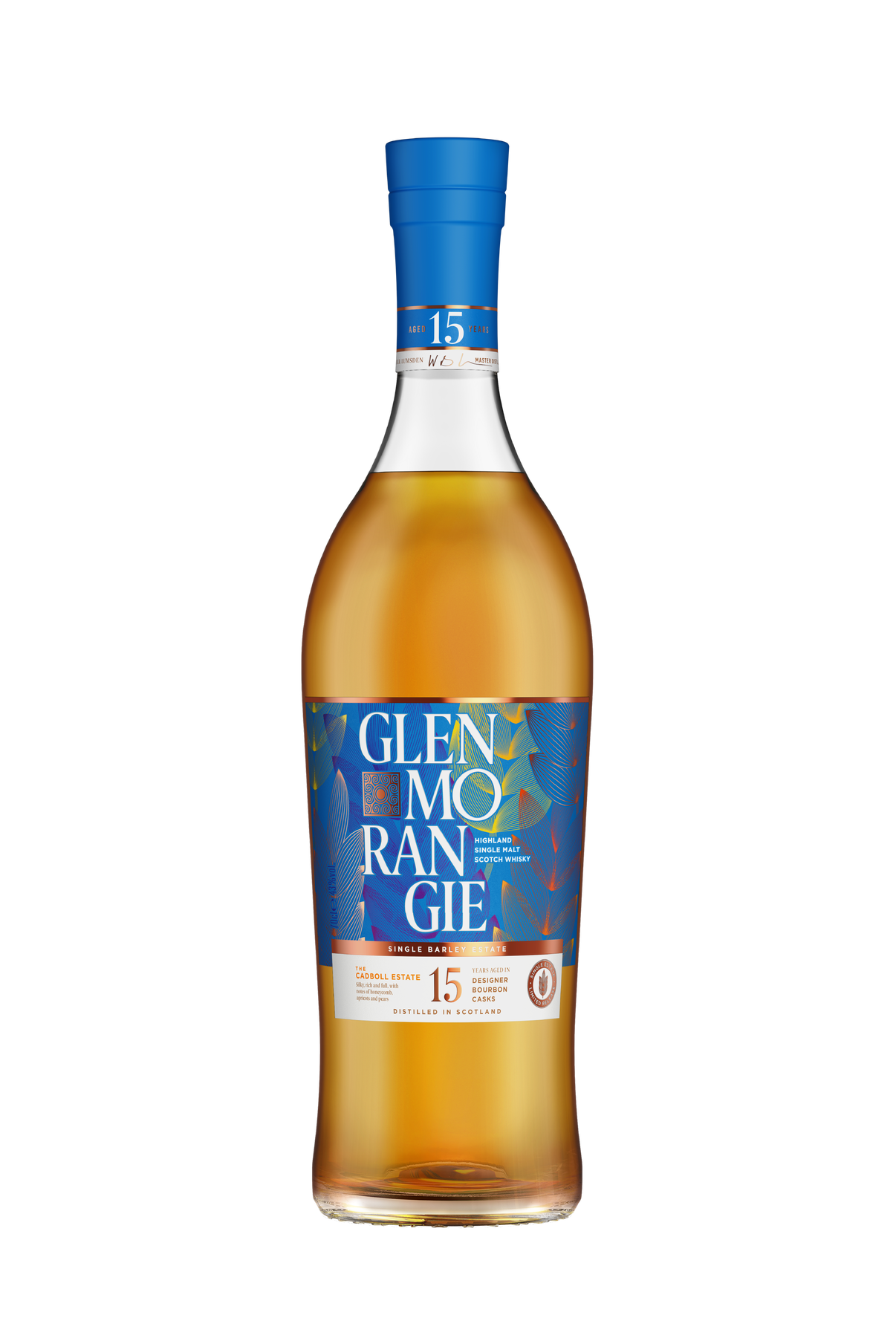 Glenmorangie 15 Year The Cadboll Estate - SoCal Wine & Spirits