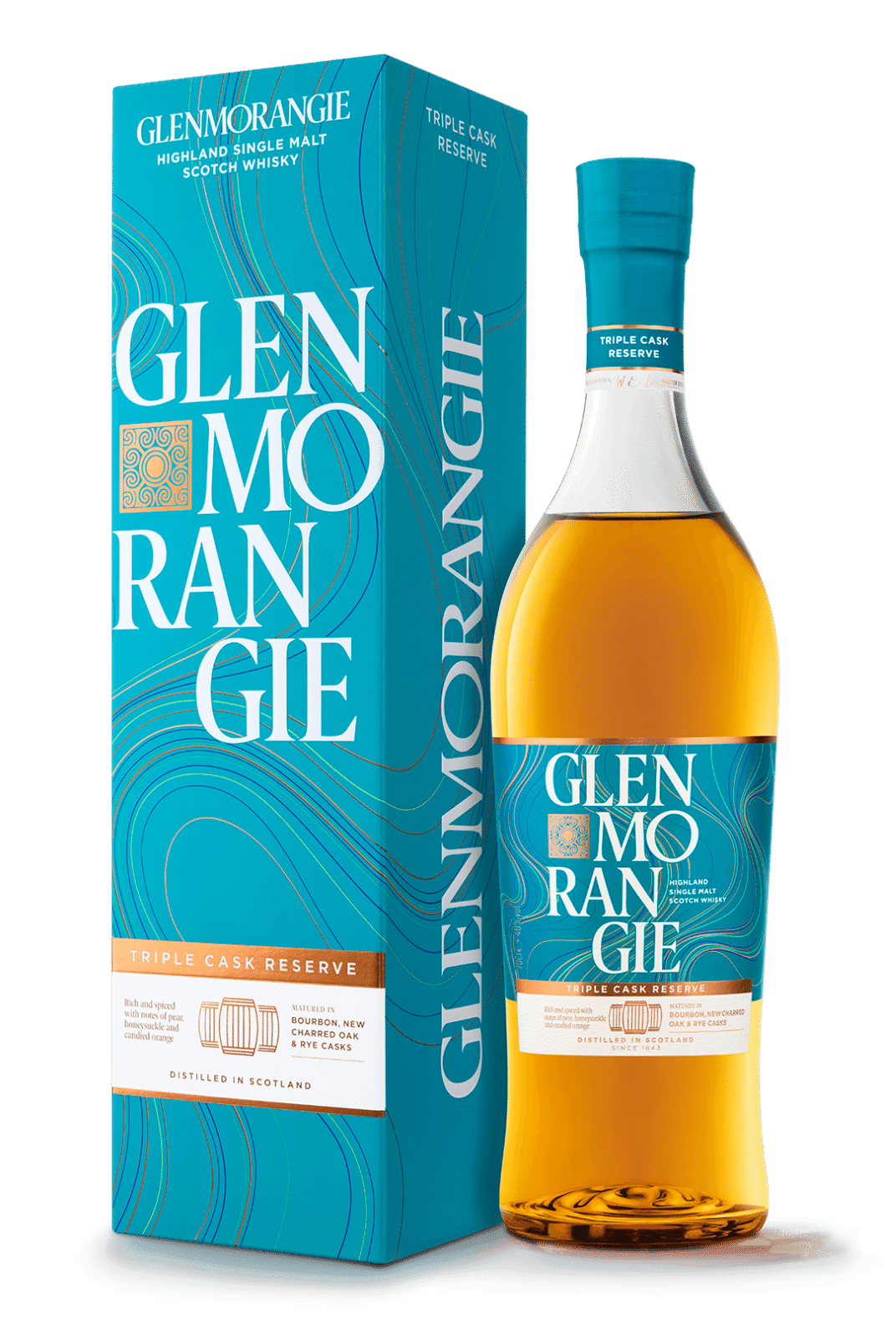 Glenmorangie Triple Cask Reserve Single Malt - SoCal Wine & Spirits