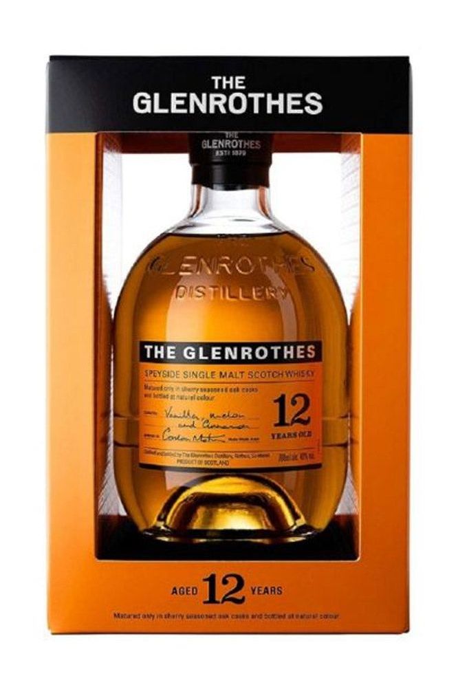 Artistry Single Malt Glenrothes #4973 12 Yr 70.1% - SoCal Wine & Spirits