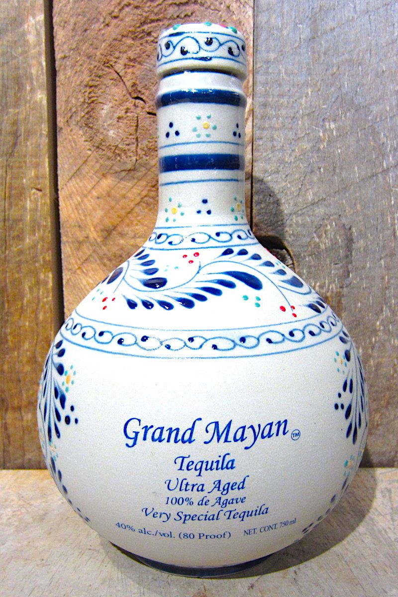 Grand Mayan Ultra Aged - SoCal Wine & Spirits