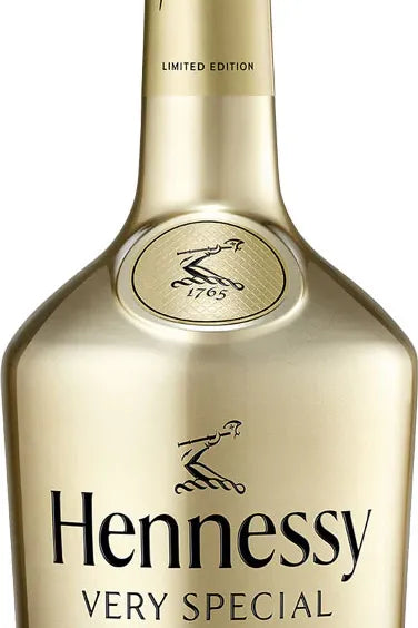 Hennessy V.S. Gold Bottle Limited Edition – SoCal Wine & Spirits