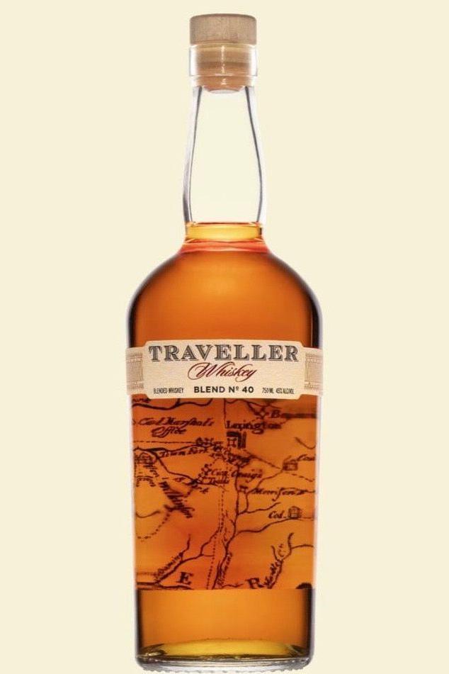 Traveller Whiskey Blend No 40 - SoCal Wine & Spirits