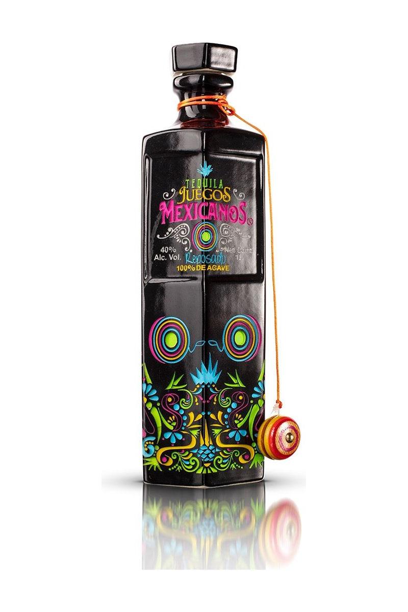Juegos Mexicanos Reposado – SoCal Wine & Spirits