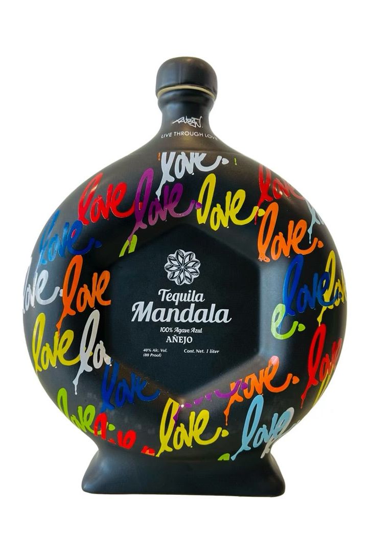 Mandala Anejo Love Limited Edition - SoCal Wine & Spirits